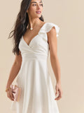 SLEEVELESS DRESS
