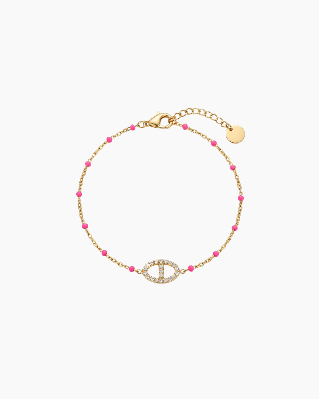 BRACELET LOLA STRASS