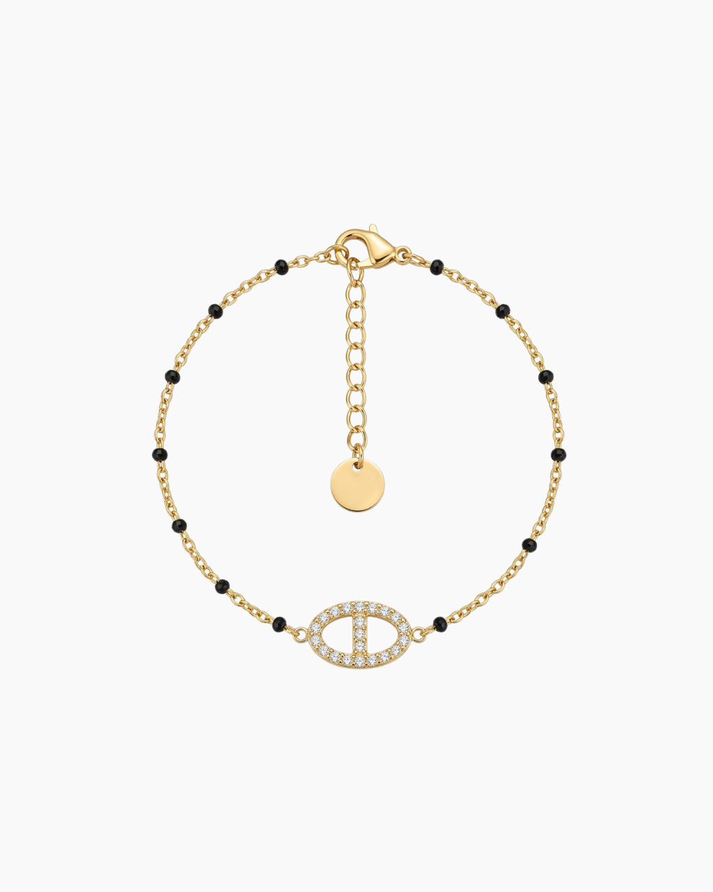 BRACELET LOLA STRASS