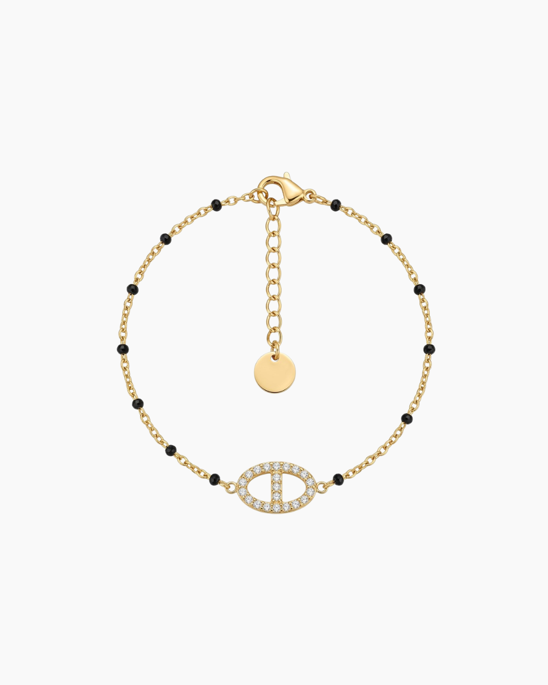 BRACELET LOLA STRASS