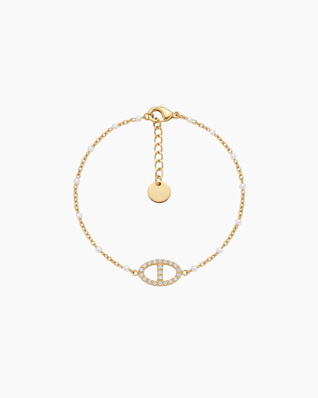 BRACELET LOLA STRASS