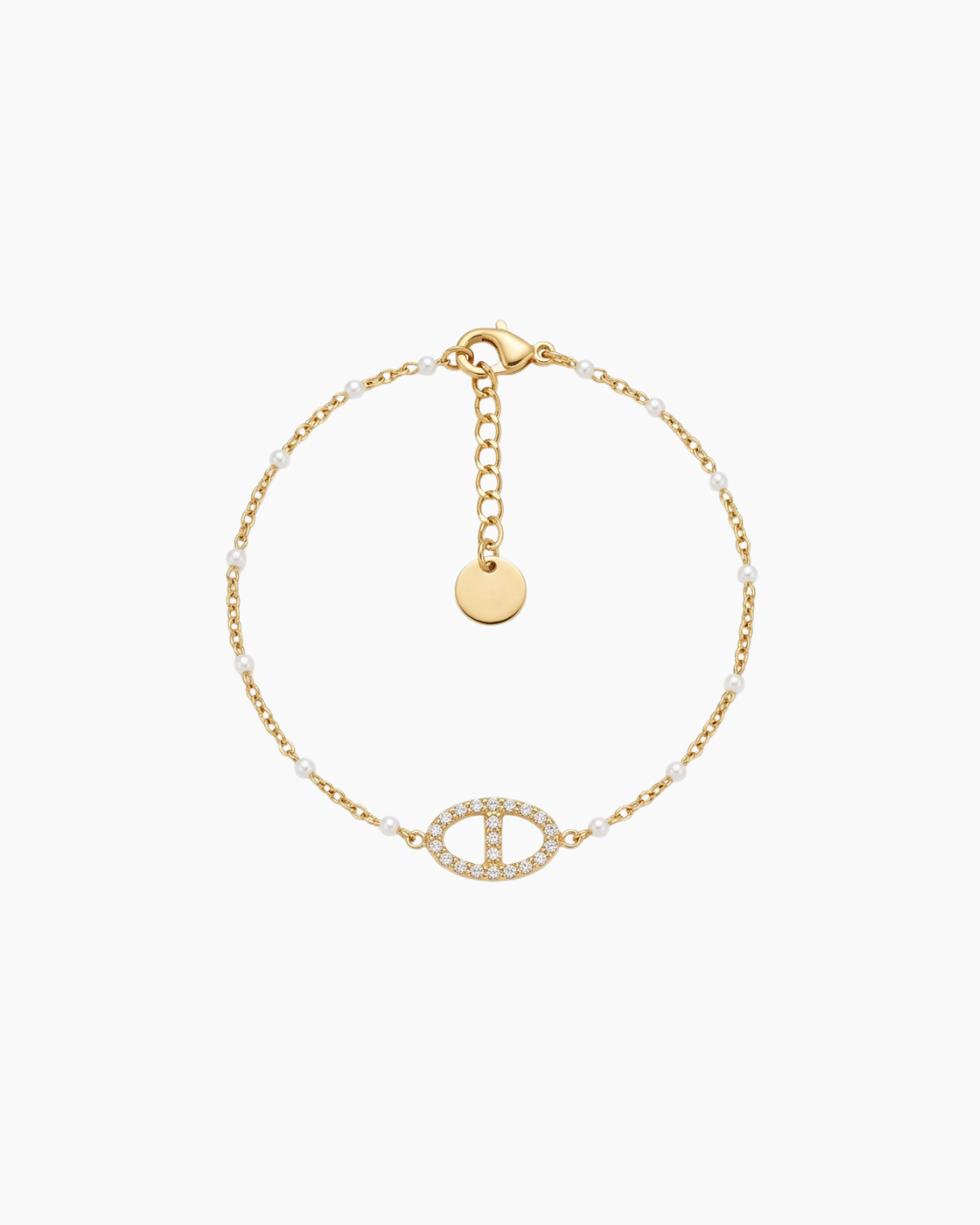 BRACELET LOLA STRASS