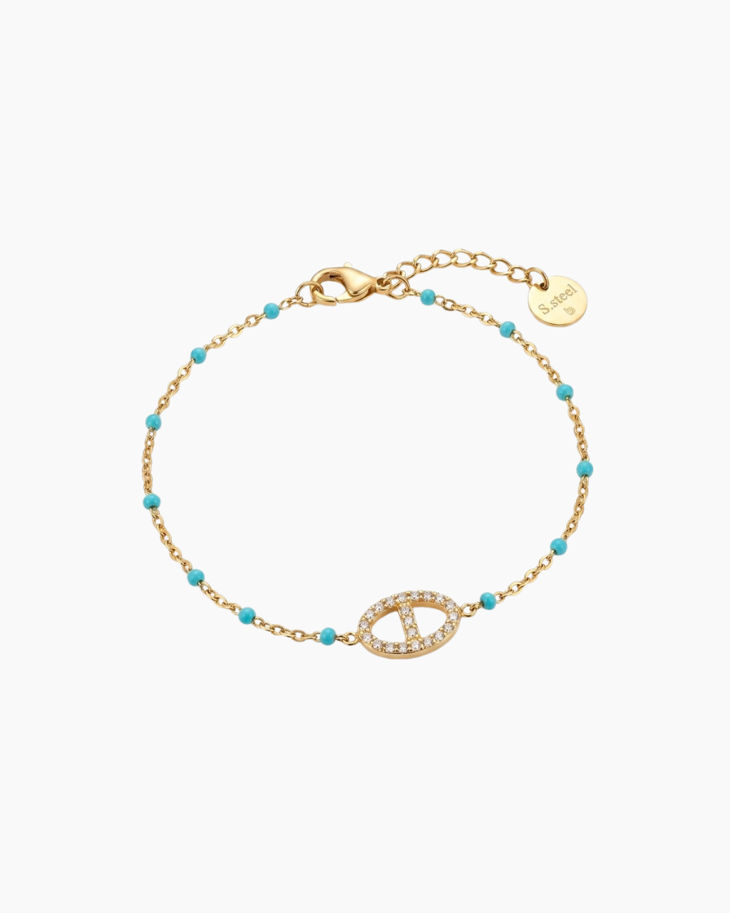 BRACELET LOLA STRASS