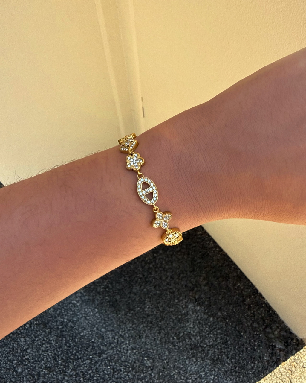 BRACELET ÉVASION