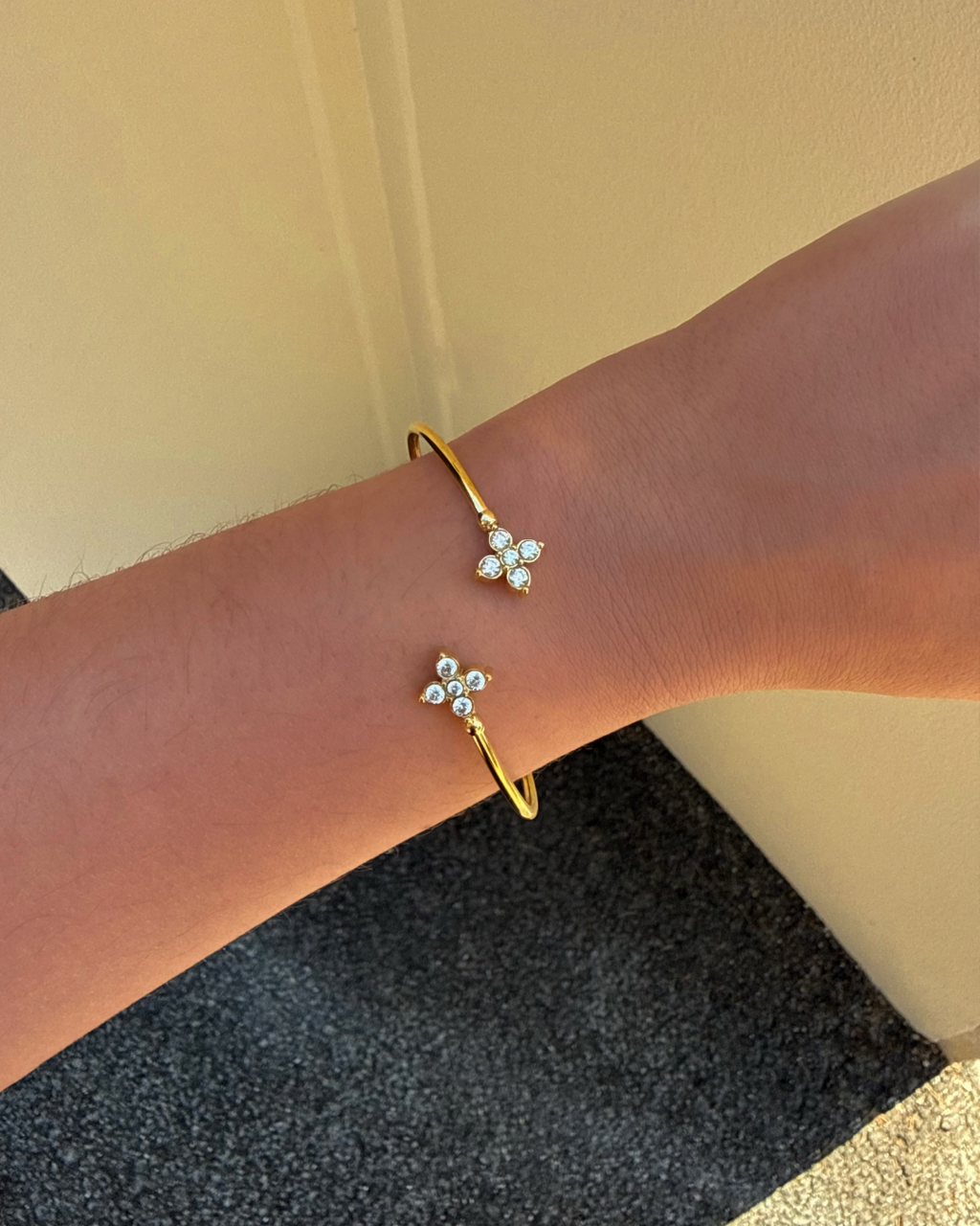 BRACELET JONC DÉSIR