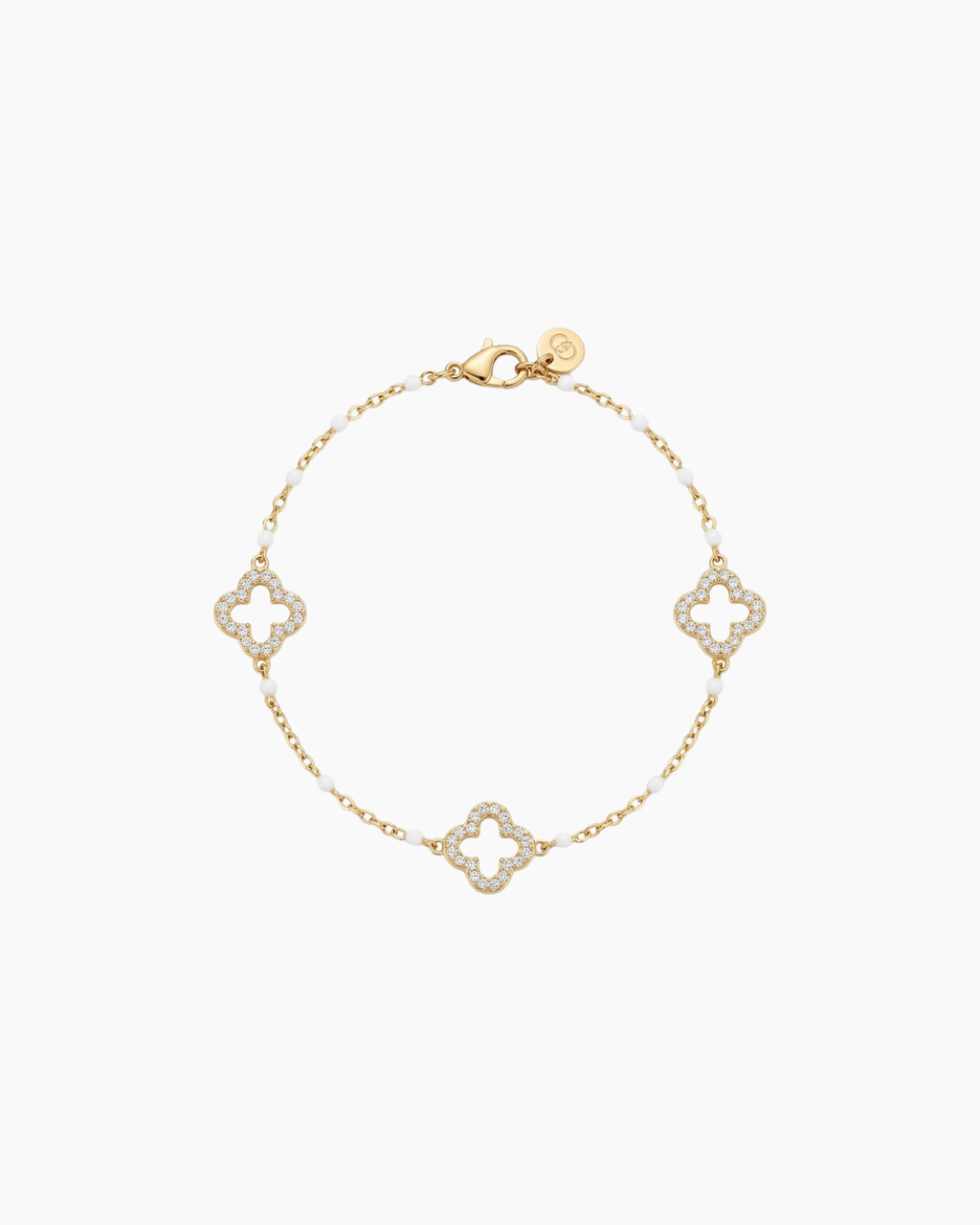 BRACELET STRASS