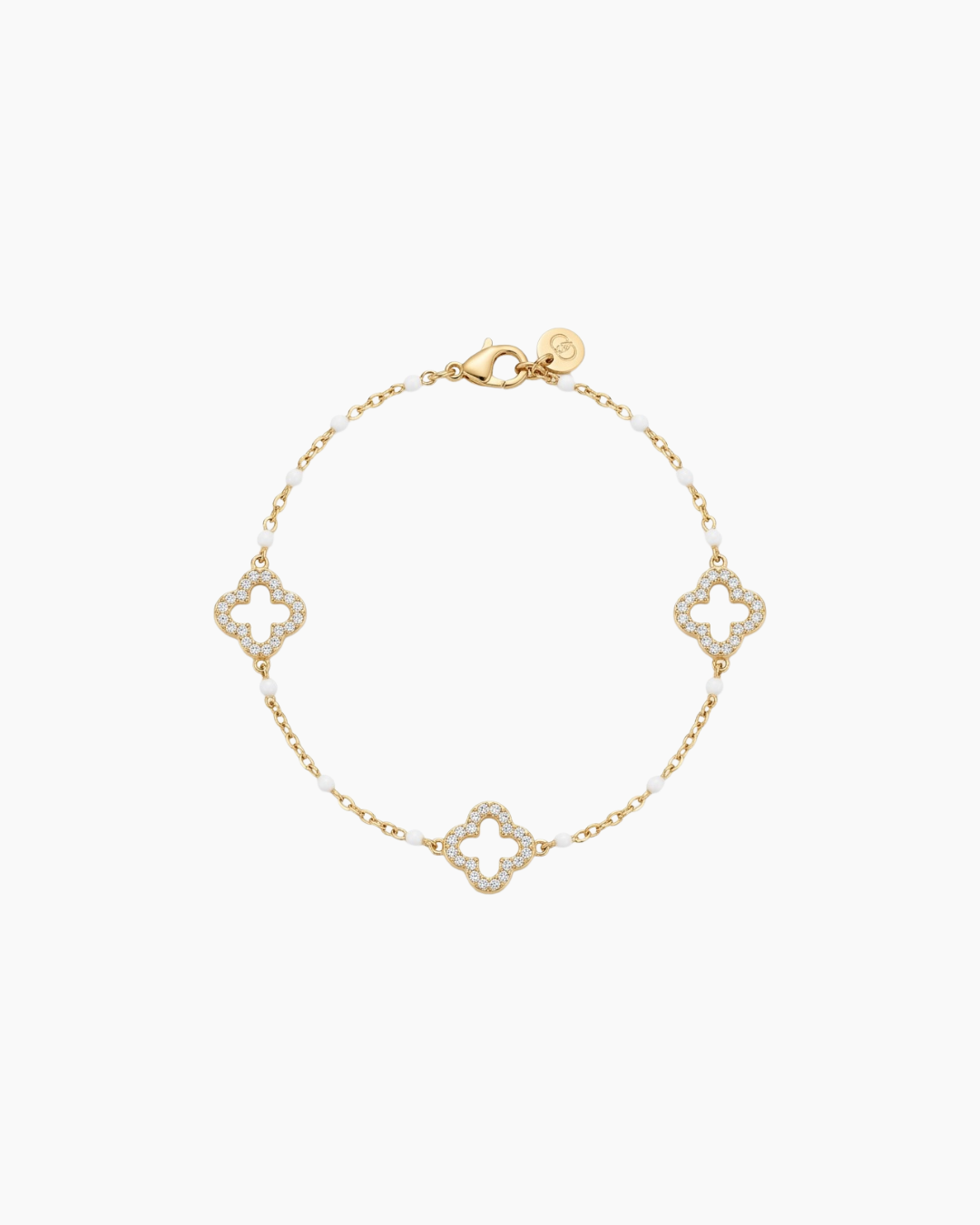 BRACELET STRASS