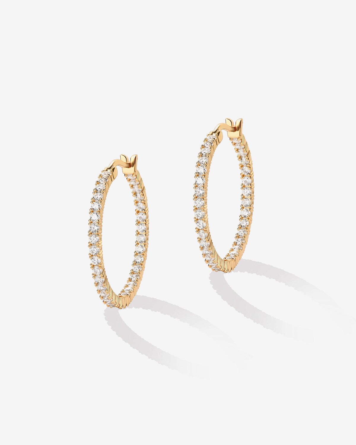 Inside-Out Hoops