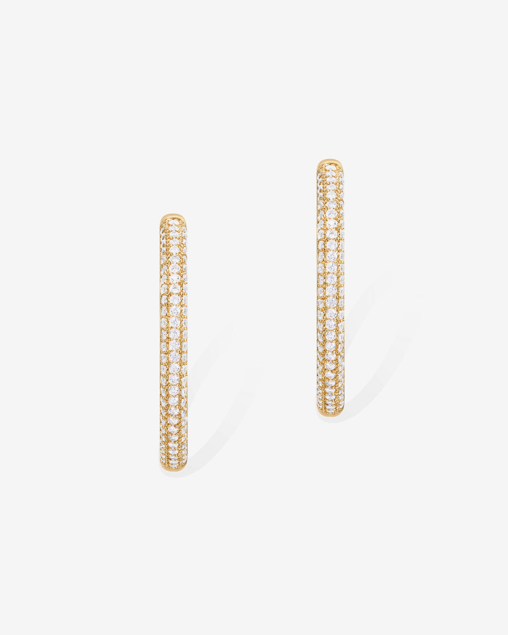 Pavé Hoops