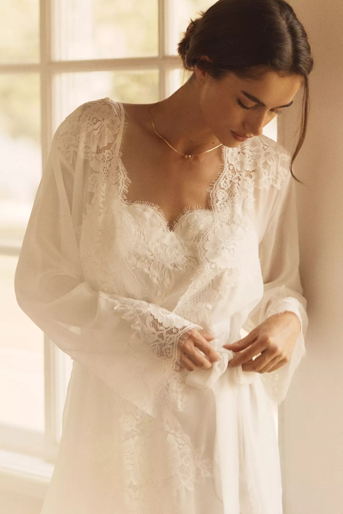 Helena Robe Mini