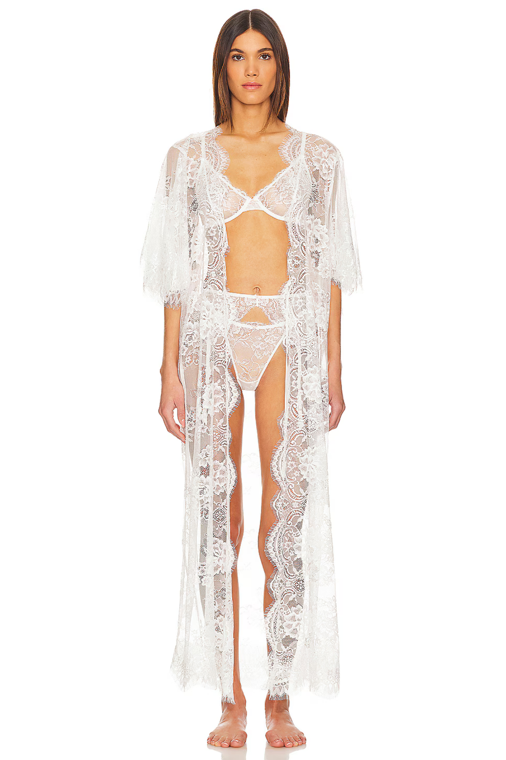 Kassiah Long Robe