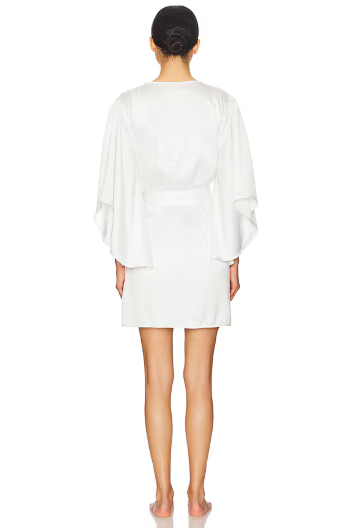 Luna Robe - White