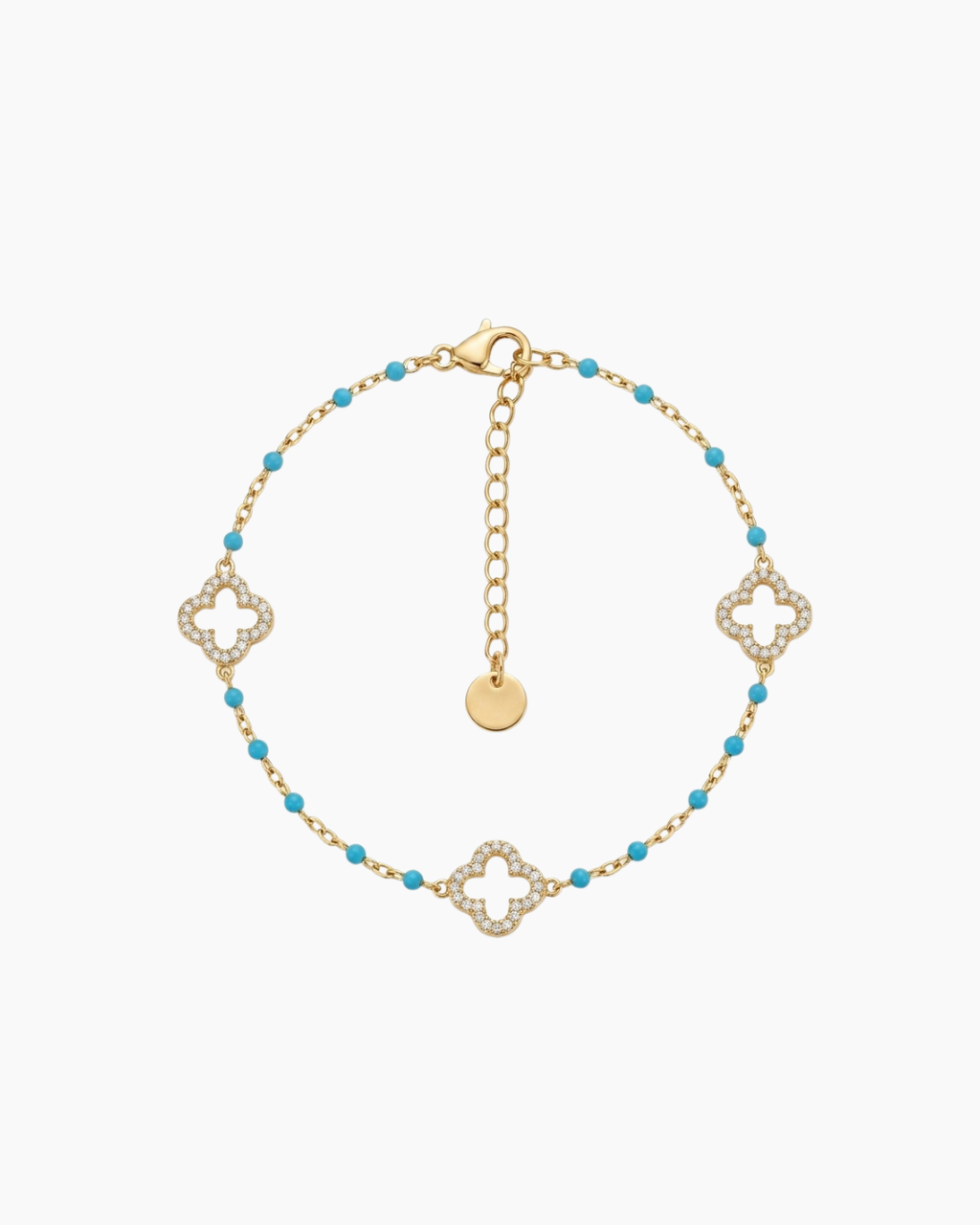 BRACELET STRASS