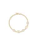 BRACELET MAILLE MARINE