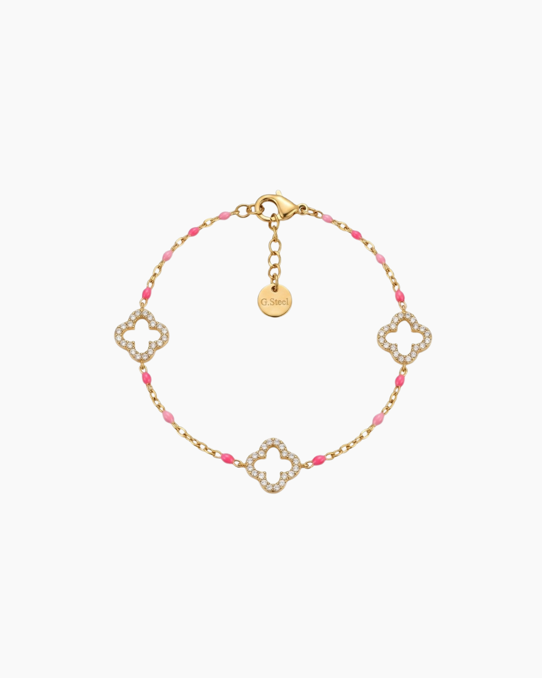 BRACELET STRASS