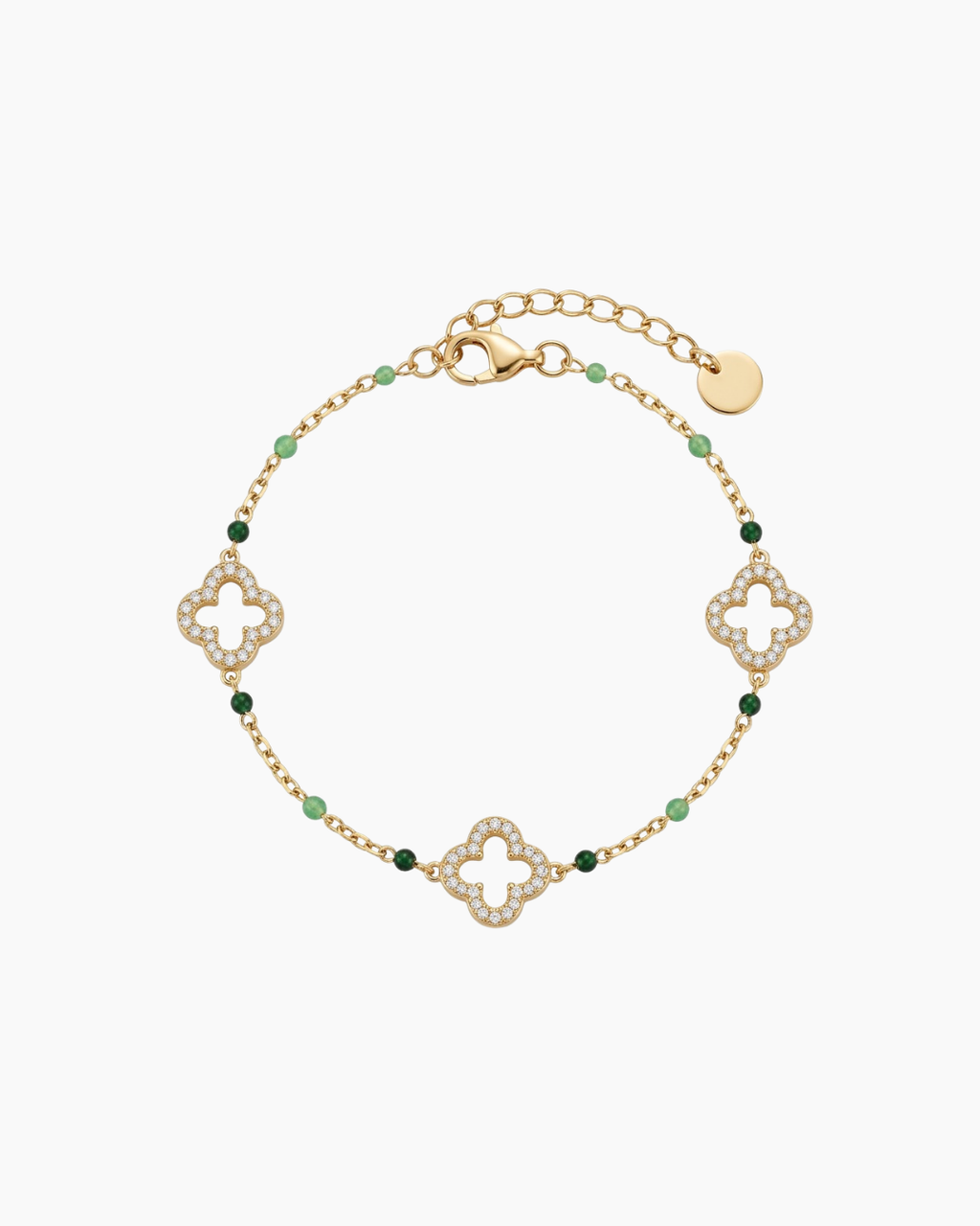 BRACELET STRASS