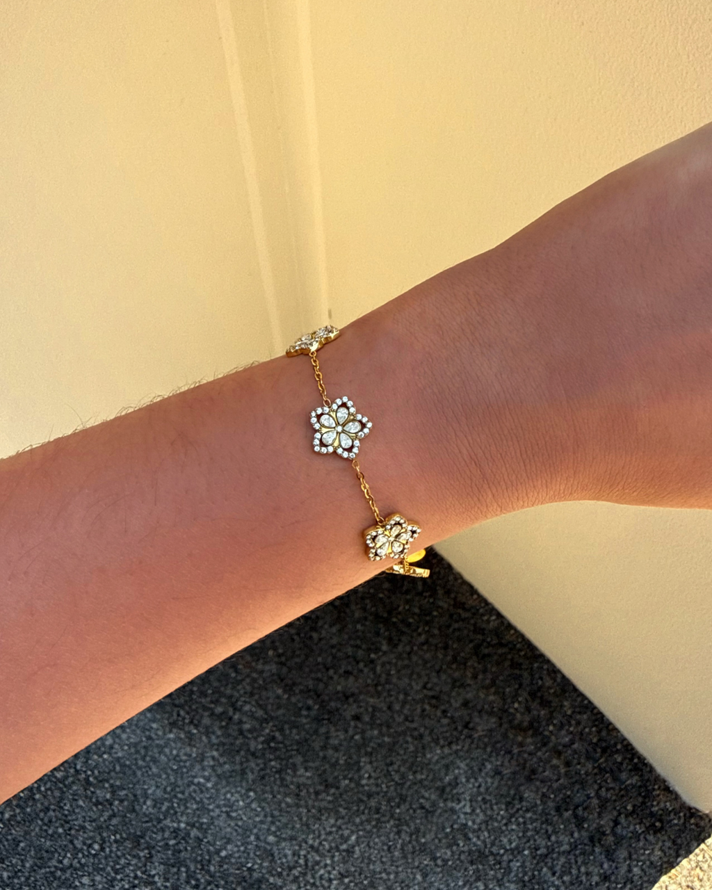 BRACELET MULTI LÉA