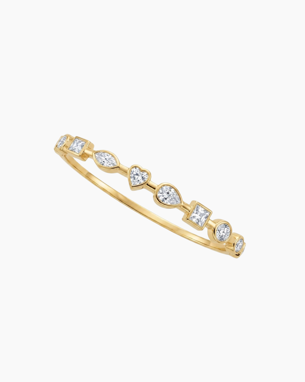 BRACELET JONC AVA