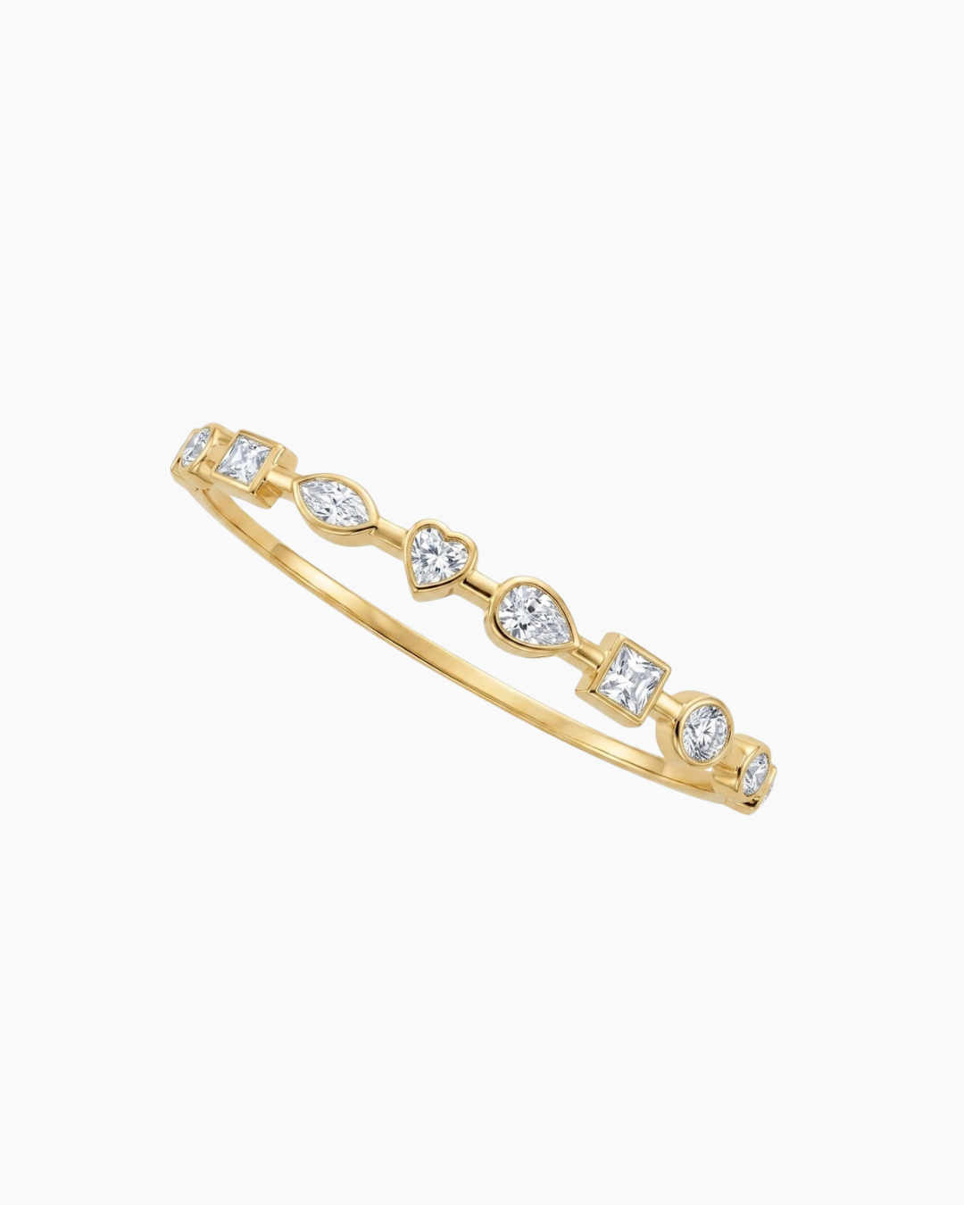 BRACELET JONC AVA