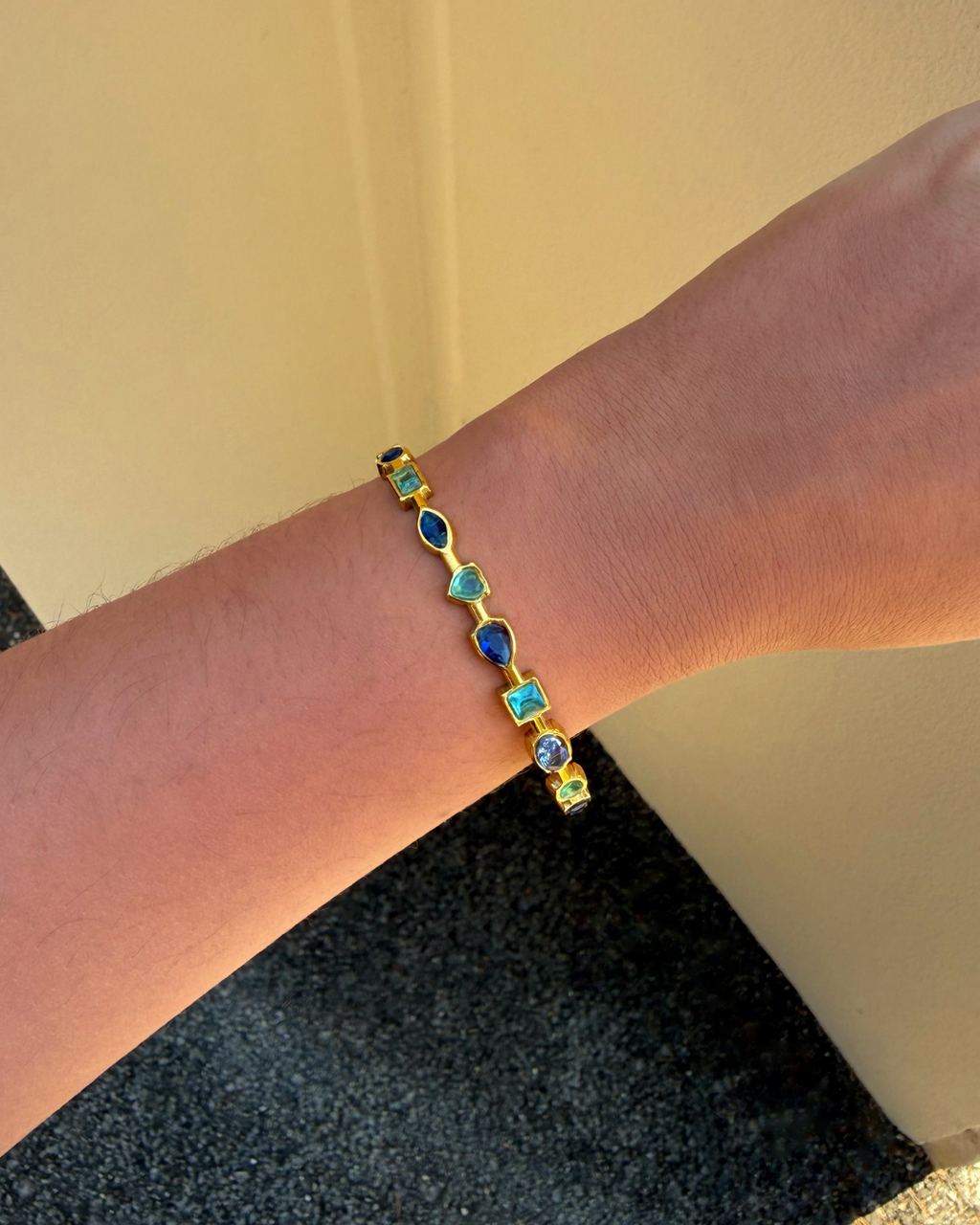 BRACELET JONC AVA