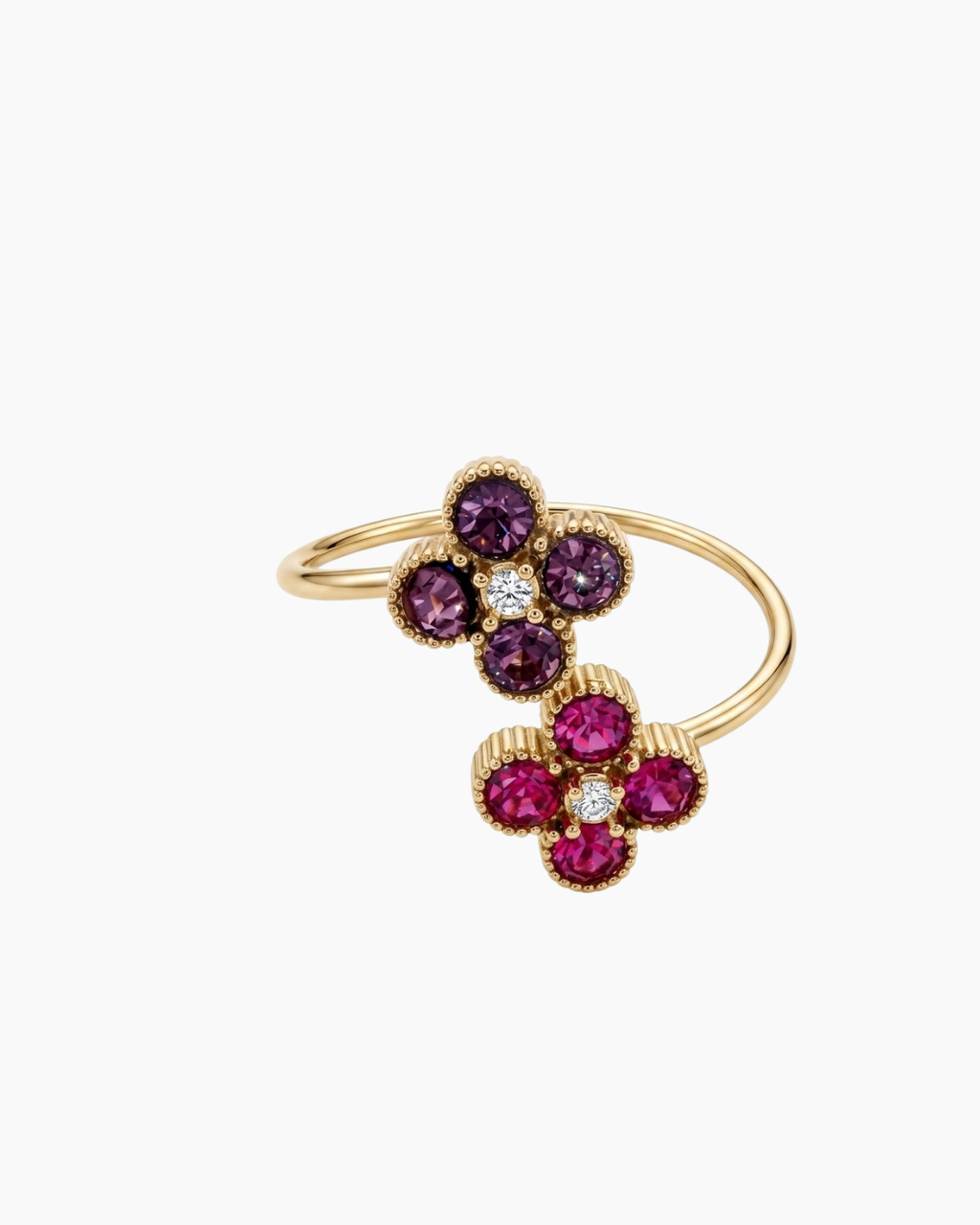 BAGUE DOUBLE MIMI