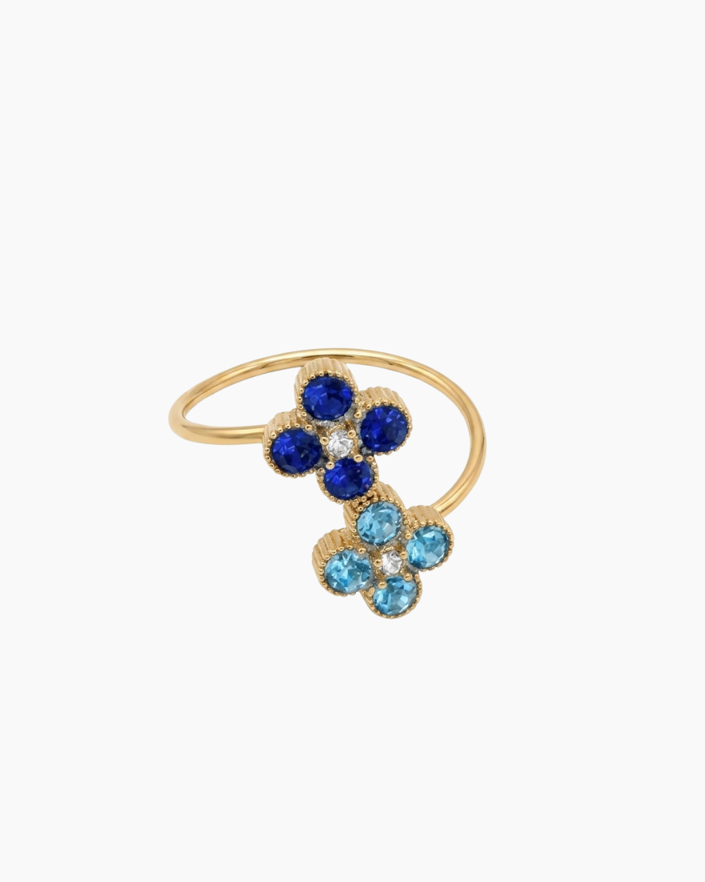 BAGUE DOUBLE MIMI