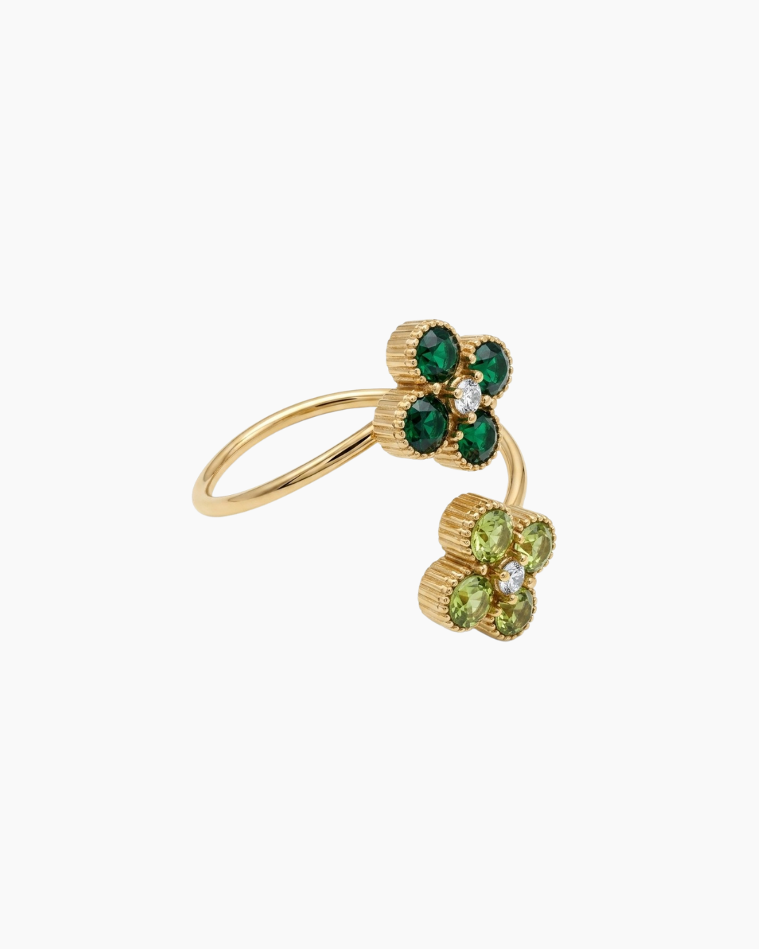 BAGUE DOUBLE MIMI