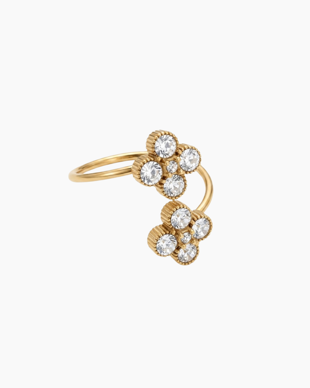 BAGUE DOUBLE MIMI