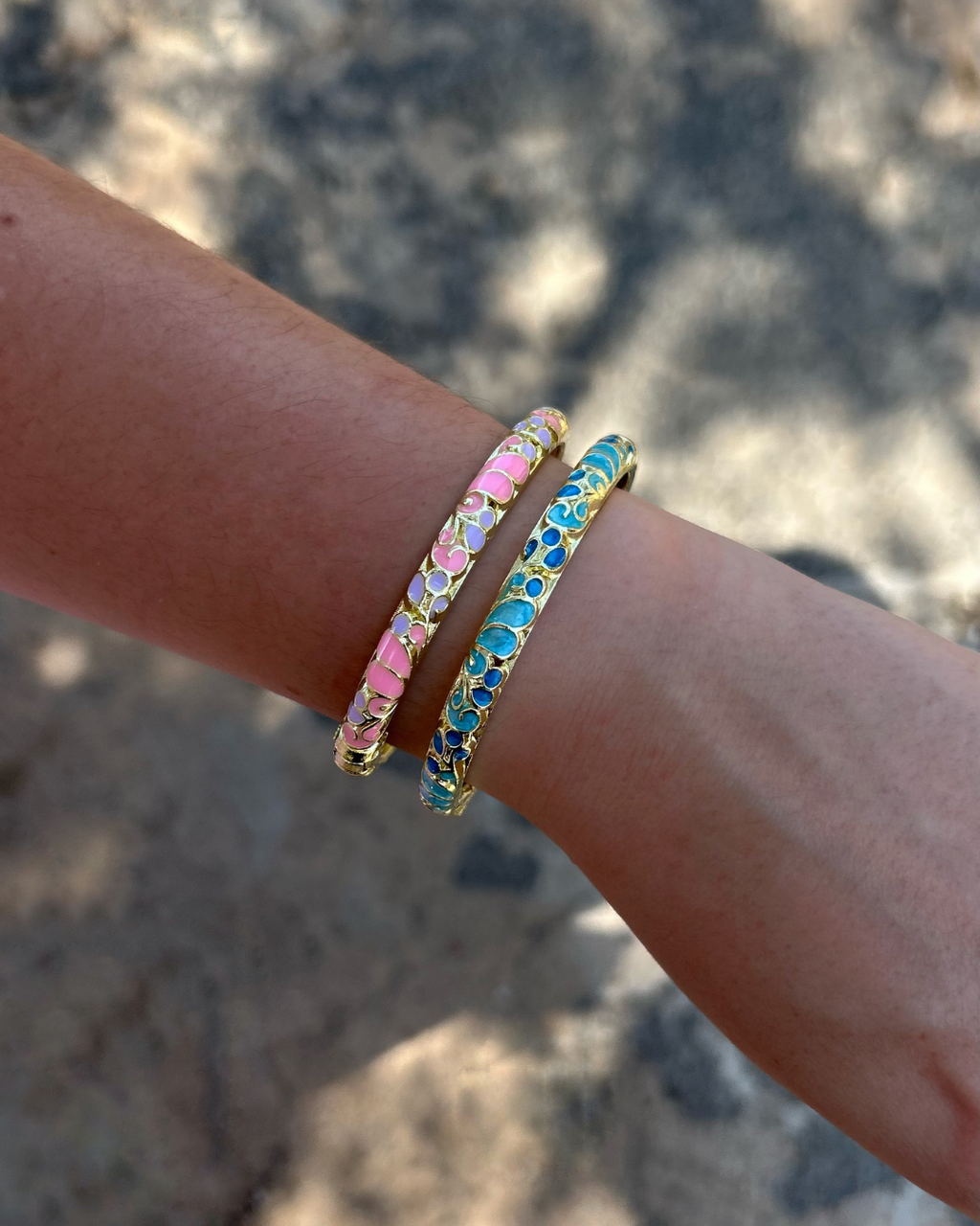 BRACELET JONC KAMELIA