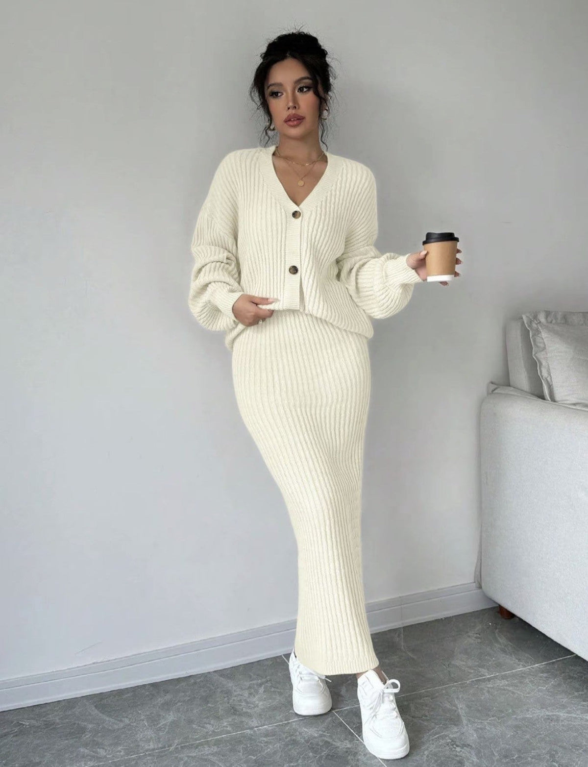 CASUAL CHIC AUTUMN OUTFIT