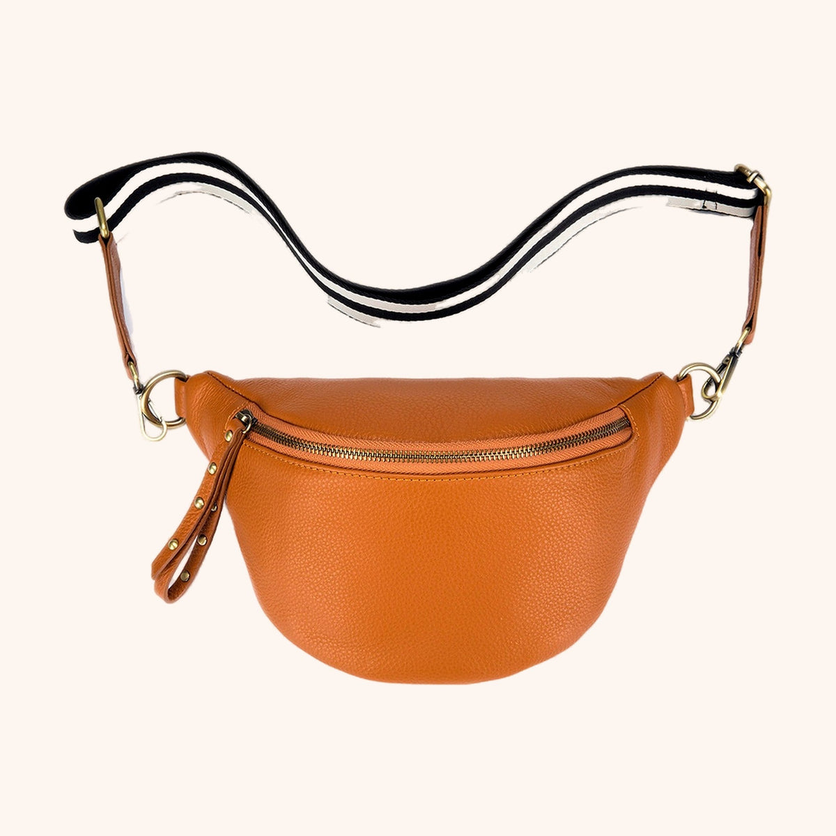 Sac Banane Cuir Grande Capacité