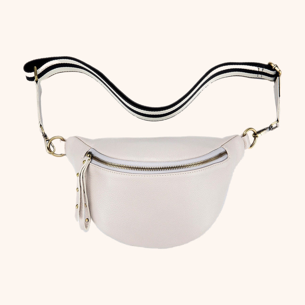 Sac Banane Cuir Grande Capacité
