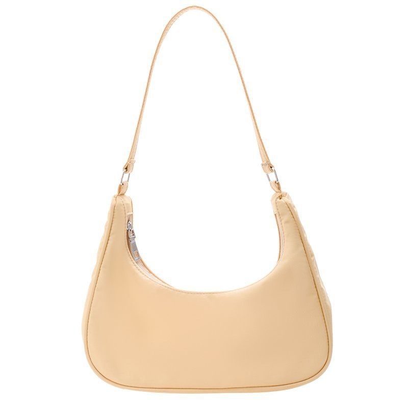 Sac Baguette Rose