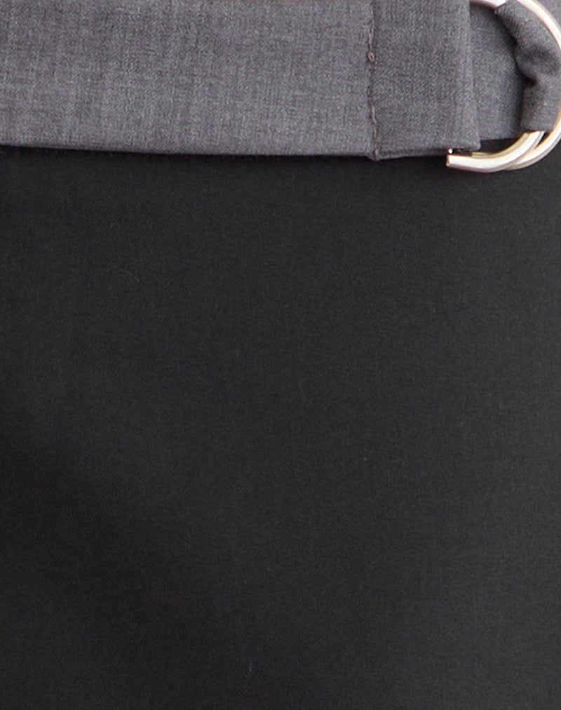 Anansi Trouser in Tailoring Black