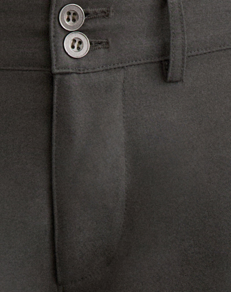 Calza Trouser in Tailoring Warm Grey