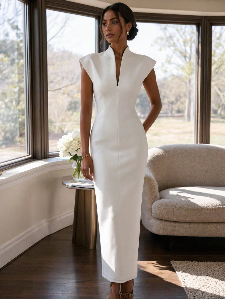 ELEGANT MAXI DRESS