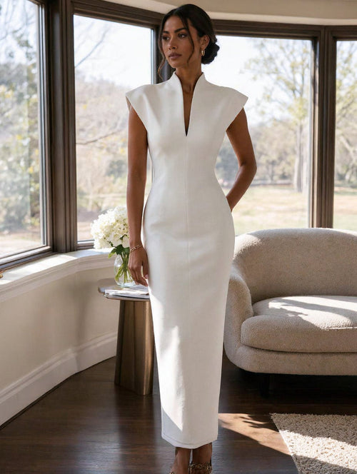 ELEGANT MAXI DRESS