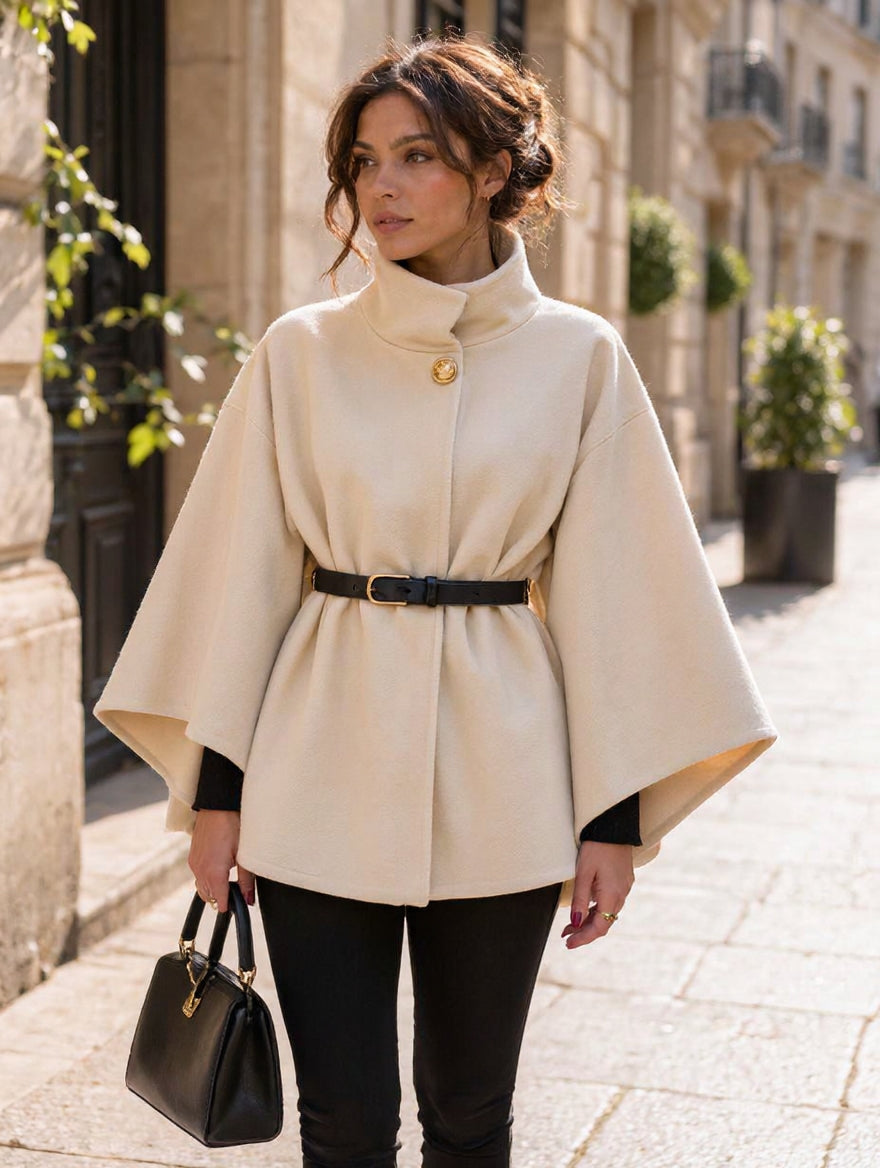 ELEGANT AUTUMN TOP