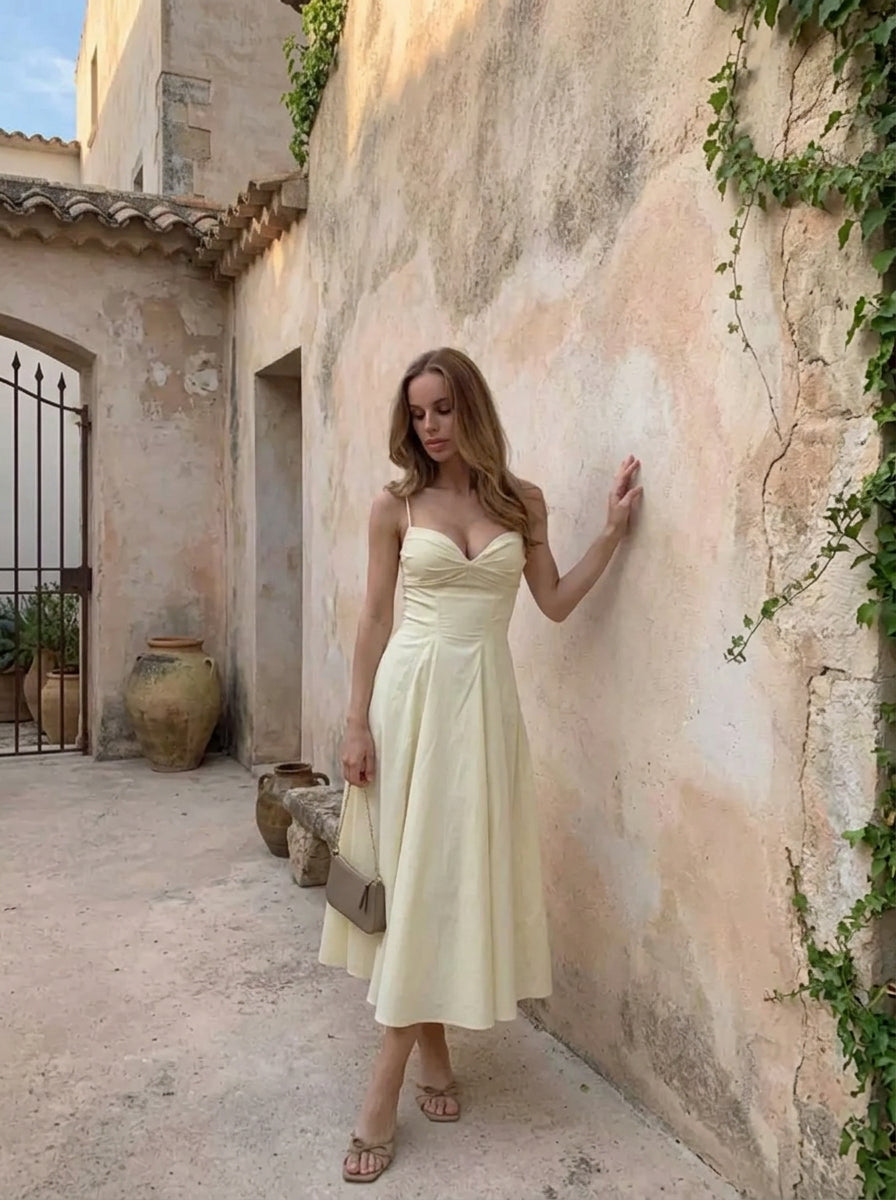 CASUAL SUMMER DRESS