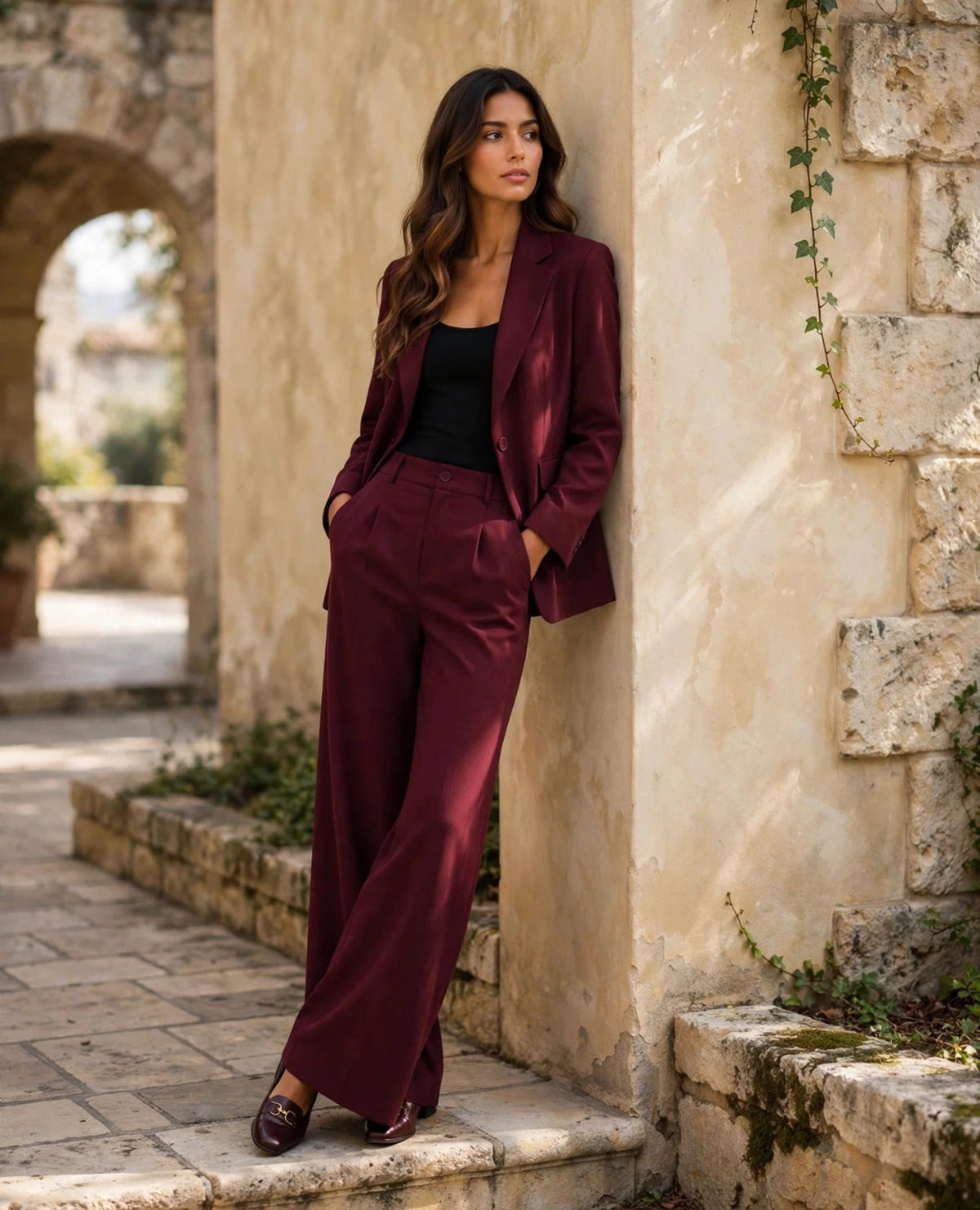 CHIC AUTUMN OUTFIT