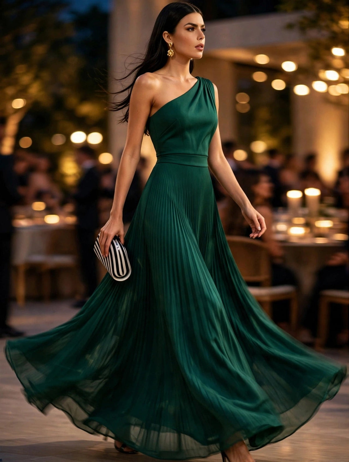 AUTUMN MAXI DRESS