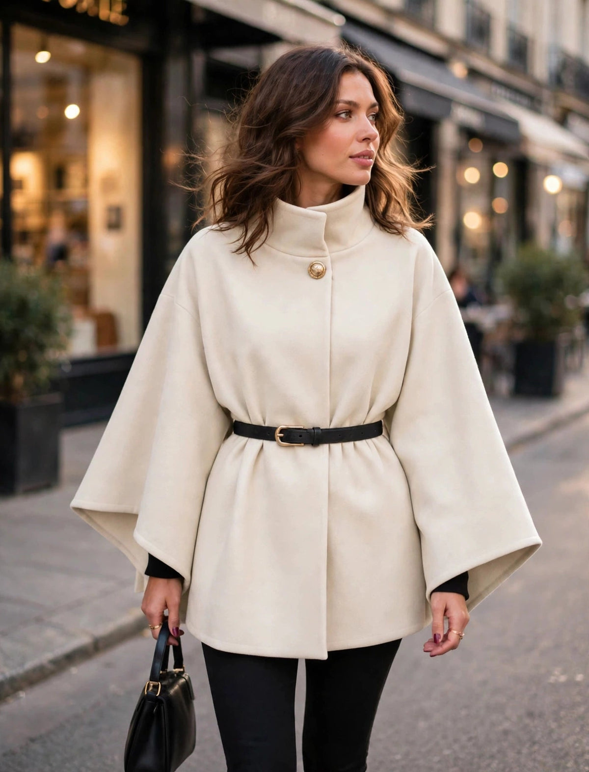 ELEGANT AUTUMN TOP