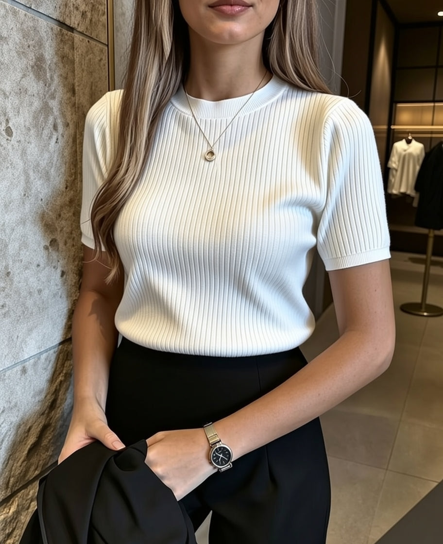 CHIC SUMMER TOP