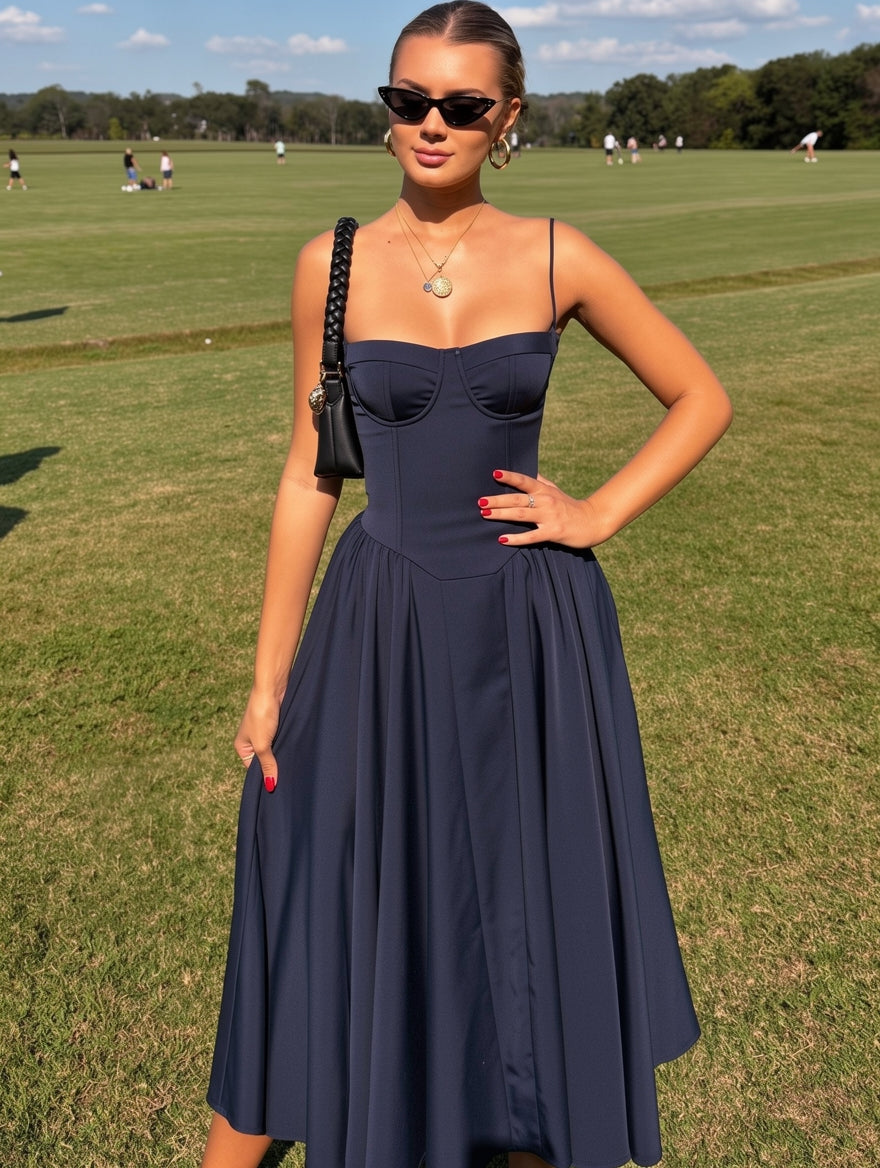 CASUAL SUMMER DRESS