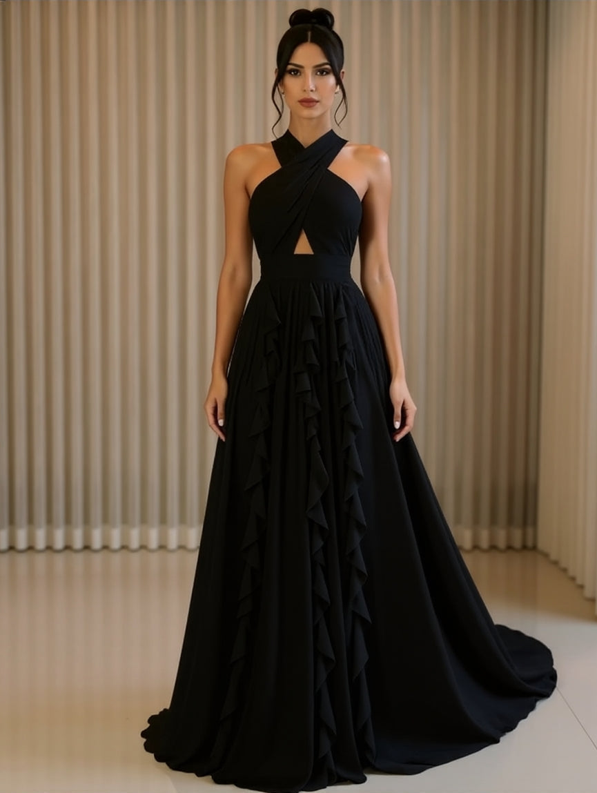 MAXI CHIC DRESS