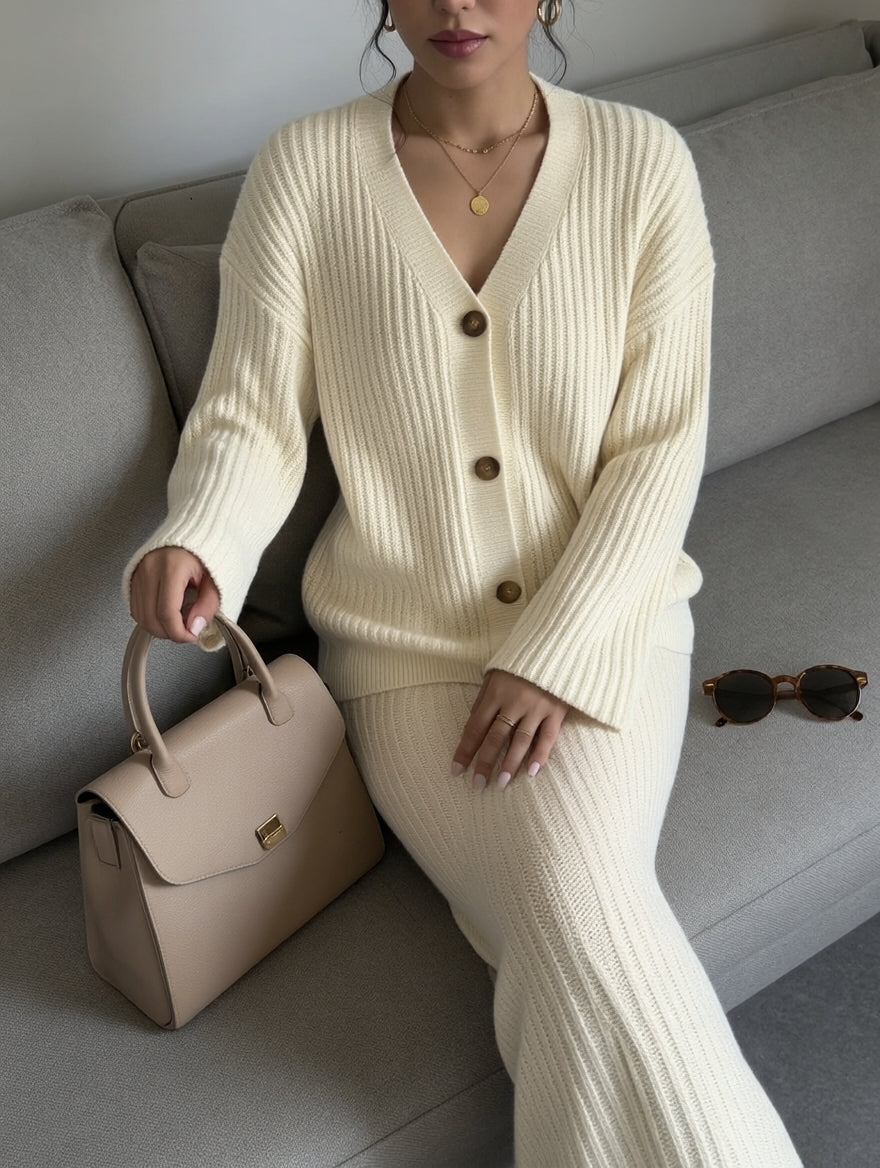 CASUAL CHIC AUTUMN OUTFIT