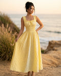 CASUAL CHIC SUMMER DRESS
