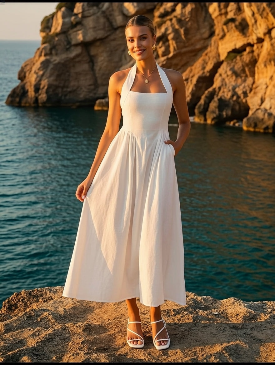 MAXI ELEGANT DRESS
