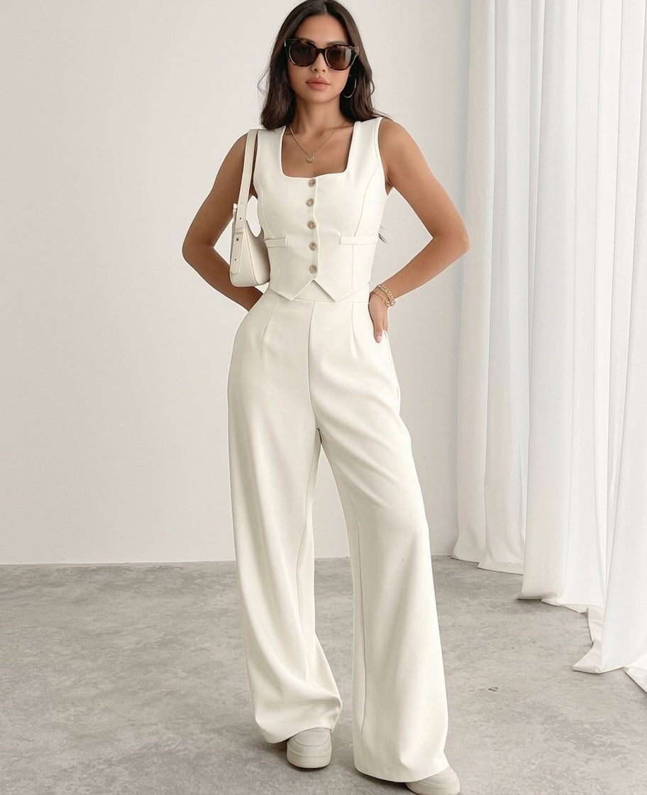 ELEGANT SUMMER OUTFIT