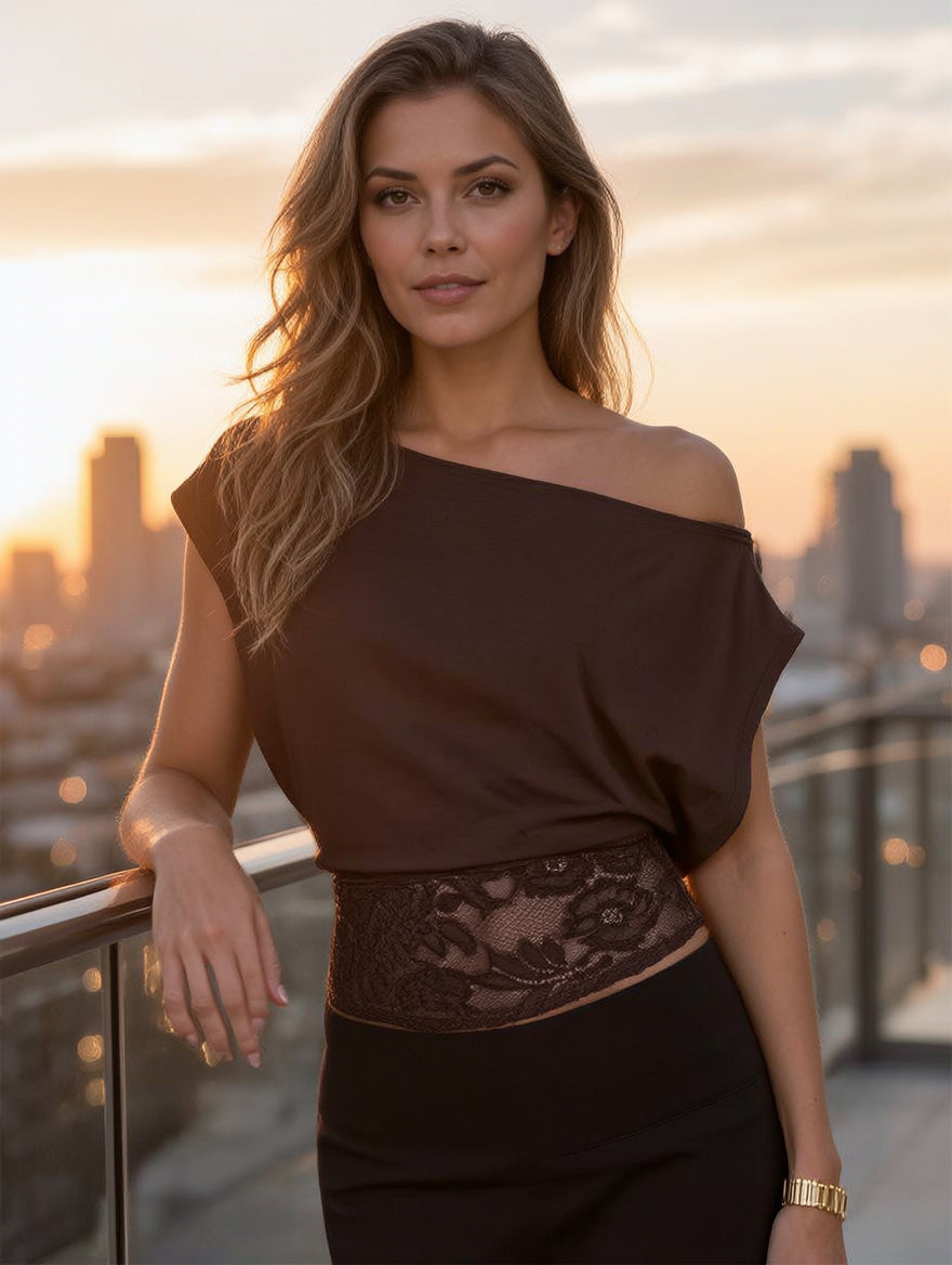 CHIC SUMMER TOP
